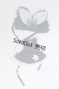 画像1: オビツ11/OF:ドレス I-26-09-10-310-KD-ZI