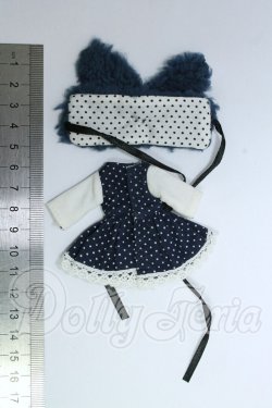 画像2: オビツ11/OF:ドレス I-26-09-10-310-KD-ZI