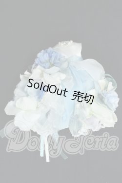 画像1: オビツ11/OF:ドレス I-26-09-10-311-KD-ZI