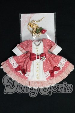 画像1: オビツ11/OF:ドレス I-26-09-10-312-KD-ZI