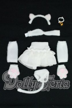 画像1: azoneピコニーモ/OF:1/12サイズドール　衣装 I-26-09-10-313-KD-ZI