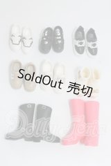 1/6サイズ/OF:靴 I-26-09-10-314-KD-ZI