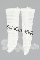 SDM＆MSD/OF:靴下 I-26-09-10-278-KD-ZI