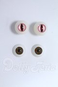 アクリルアイ14mｍ2点セット I-26-09-17-028-KD-ZI