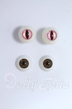 画像1: アクリルアイ14mｍ2点セット I-26-09-17-028-KD-ZI