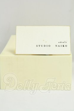 画像9: Studio Naiko/Bust Display Stand-Adonis I-26-09-17-171-KD-ZI