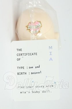 画像4: MIA'S BABY DOLL/SOO　2ND I-26-09-17-164-KD-ZI