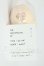 画像4: MIA'S BABY DOLL/SOO　2ND I-26-09-17-164-KD-ZI (4)