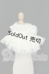 SD/OF:Petit Soiree製つけ襟 I-26-09-24-014-KD-ZI