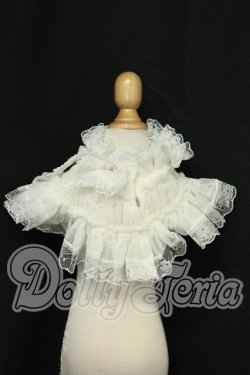 画像2: SD/OF:Petit Soiree製つけ襟 I-26-09-24-015-KD-ZI