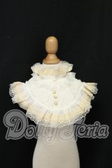 SD/OF:Petit Soiree製つけ襟 I-26-09-24-016-KD-ZI