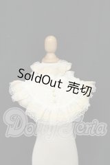 SD/OF:Petit Soiree製つけ襟 I-26-09-24-016-KD-ZI