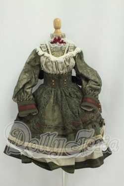 画像1: SD/OF：ASTRANTIA様製ドレス I-26-09-24-022-KD-ZI