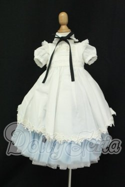 画像1: SD/ＯＦ：MILKDOLL様製アリスセット・ブルー I-26-09-24-024-KD-ZI