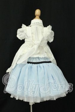 画像2: SD/ＯＦ：MILKDOLL様製アリスセット・ブルー I-26-09-24-024-KD-ZI
