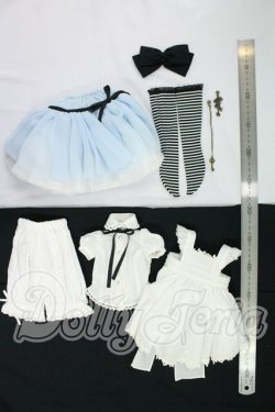 画像3: SD/ＯＦ：MILKDOLL様製アリスセット・ブルー I-26-09-24-024-KD-ZI