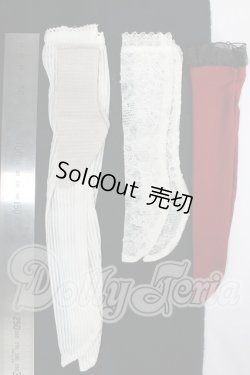 画像2: SD/ソックス4点セット I-26-09-17-037-KD-ZI
