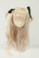 画像1: 3.5inch-4inch/ウィッグ I-26-09-17-118-KD-ZI (1)
