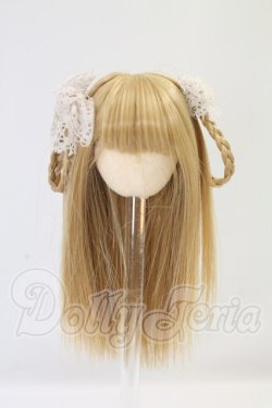 画像1: 3.5inch-4inch/ウィッグ I-26-09-17-120-KD-ZI