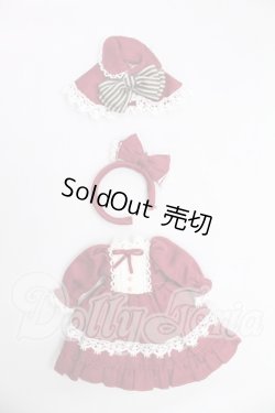 画像1: オビツ11/OF:ドレス I-26-09-17-096-KD-ZI