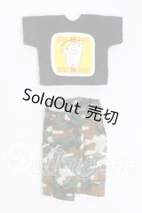 オビツ11/OF:衣装上下セット I-26-09-17-101-KD-ZI