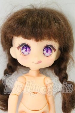 画像1: ねんどろいどどーる/かすたむフェイス Make Up！：れにゃ01(cream) I-26-09-17-110-KD-ZI