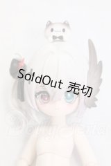 TENCYスタジオ「光と影：光翼学院」1/8 スケール BJDブラインドドール シリーズ I-26-09-17-112-KD-ZI
