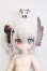 画像1: TENCYスタジオ「光と影：光翼学院」1/8 スケール BJDブラインドドール シリーズ I-26-09-17-112-KD-ZI (1)