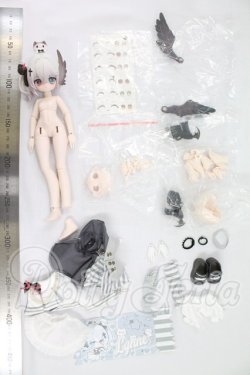 画像2: TENCYスタジオ「光と影：光翼学院」1/8 スケール BJDブラインドドール シリーズ I-26-09-17-112-KD-ZI