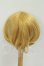 画像2: 9-10inch/ウィッグ I-26-09-17-052-KD-ZI (2)