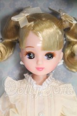リカちゃん株主優待2025年 限定リカちゃん I-26-09-24-067-KD-ZI