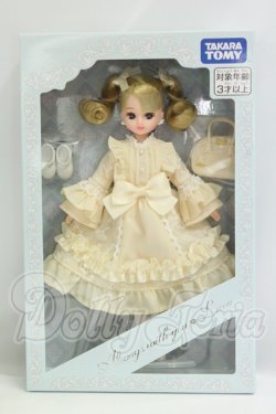画像2: リカちゃん株主優待2025年 限定リカちゃん I-26-09-24-067-KD-ZI