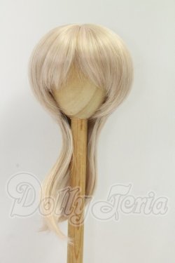 画像1: 9inch/ウィッグ:DOLLCE製 I-26-09-17-055-KD-ZI
