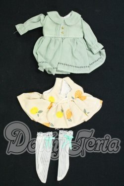 画像1: 20cmサイズドール/OF:衣装 I-26-09-17-193-KD-ZI