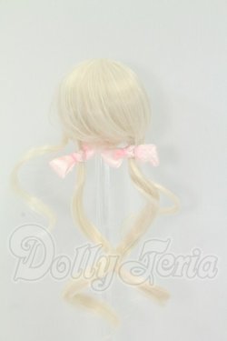 画像2: ウィッグ/4inch:DOLLCE製 I-26-09-17-291-KD-ZI