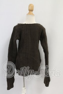 画像2: SDGrB＆SD13男の子/OF:トップス I-26-09-17-234-KD-ZI
