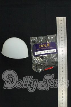 画像2: 9-10インチ/ウィッグキャップ I-26-09-17-248-KD-ZI