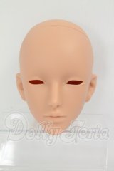 IMOMODOLL/75cm用ノーメイクヘッド：Rei I-26-09-17-319-KD-ZI