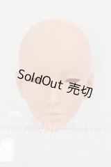 IMOMODOLL/75cm用ノーメイクヘッド：Rei I-26-09-17-319-KD-ZI