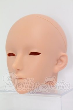 画像2: IMOMODOLL/75cm用ノーメイクヘッド：Rei I-26-09-17-319-KD-ZI