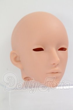 画像3: IMOMODOLL/75cm用ノーメイクヘッド：Rei I-26-09-17-319-KD-ZI