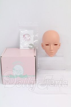 画像4: IMOMODOLL/75cm用ノーメイクヘッド：Rei I-26-09-17-319-KD-ZI