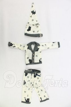 画像1: 20cmサイズドール/OF:衣装 I-26-09-17-256-KD-ZI