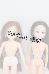 リカちゃん本体＆衣装2体セット I-26-09-17-283-KD-ZI