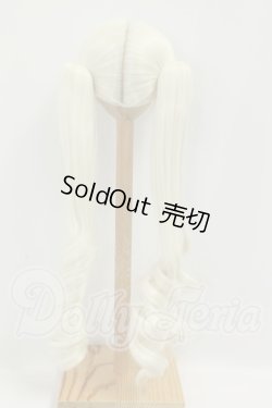 画像2: 8-9inch/ウィッグ I-26-09-17-270-KD-ZI