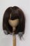 画像1: 8-9inch/ウィッグ I-26-09-17-272-KD-ZI (1)