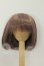 画像1: 7-8inch/ウィッグ I-26-09-17-276-KD-ZI (1)