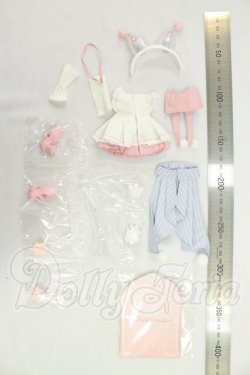 画像2: ボニーバニー6/兎の夢匣 衣装 I-26-09-17-282-KD-ZI