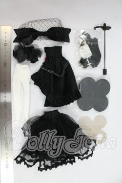 画像2: ネオブライス/OF:サイレントルクレシア衣装 I-26-09-24-065-KD-ZI
