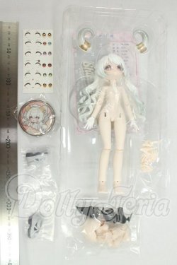 画像2: TENCYスタジオ「光と影：光翼学院」1/8 スケール BJDブラインドドール シリーズ I-26-09-24-072-KD-ZI